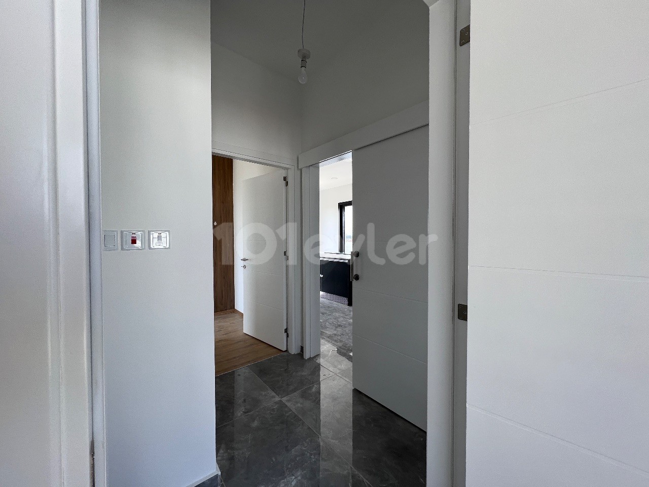 GROUND FLOOR 2+1 LUXURY IN LEFKOŞA/GÖNYELI AREA WITH PRICES STARTING FROM 74,400-GBP 