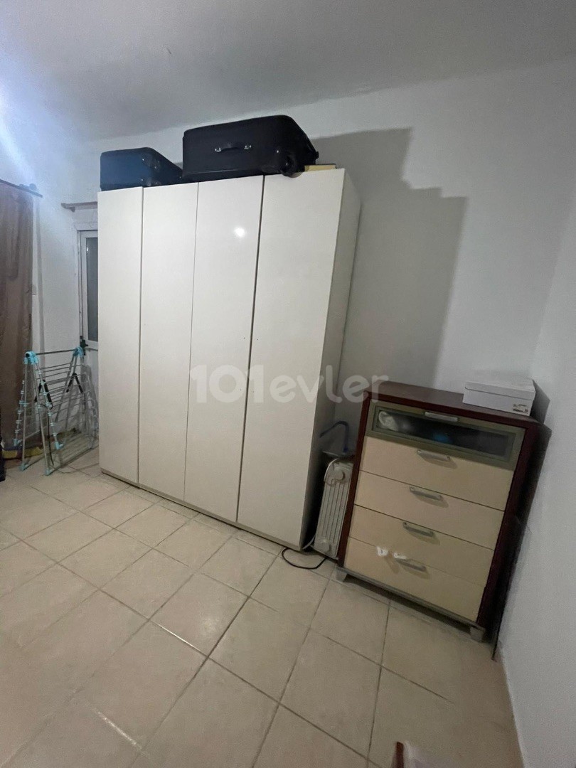 LEFKOŞA/ DEREBOYU STREET 3 + 1 FLAT FOR RENT WITH HANDICAP