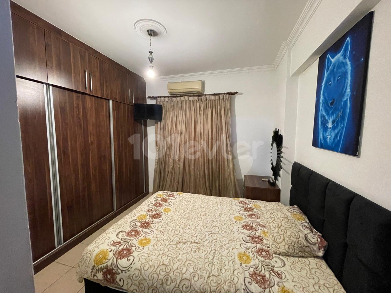 LEFKOŞA/ DEREBOYU STREET 3 + 1 FLAT FOR RENT WITH HANDICAP