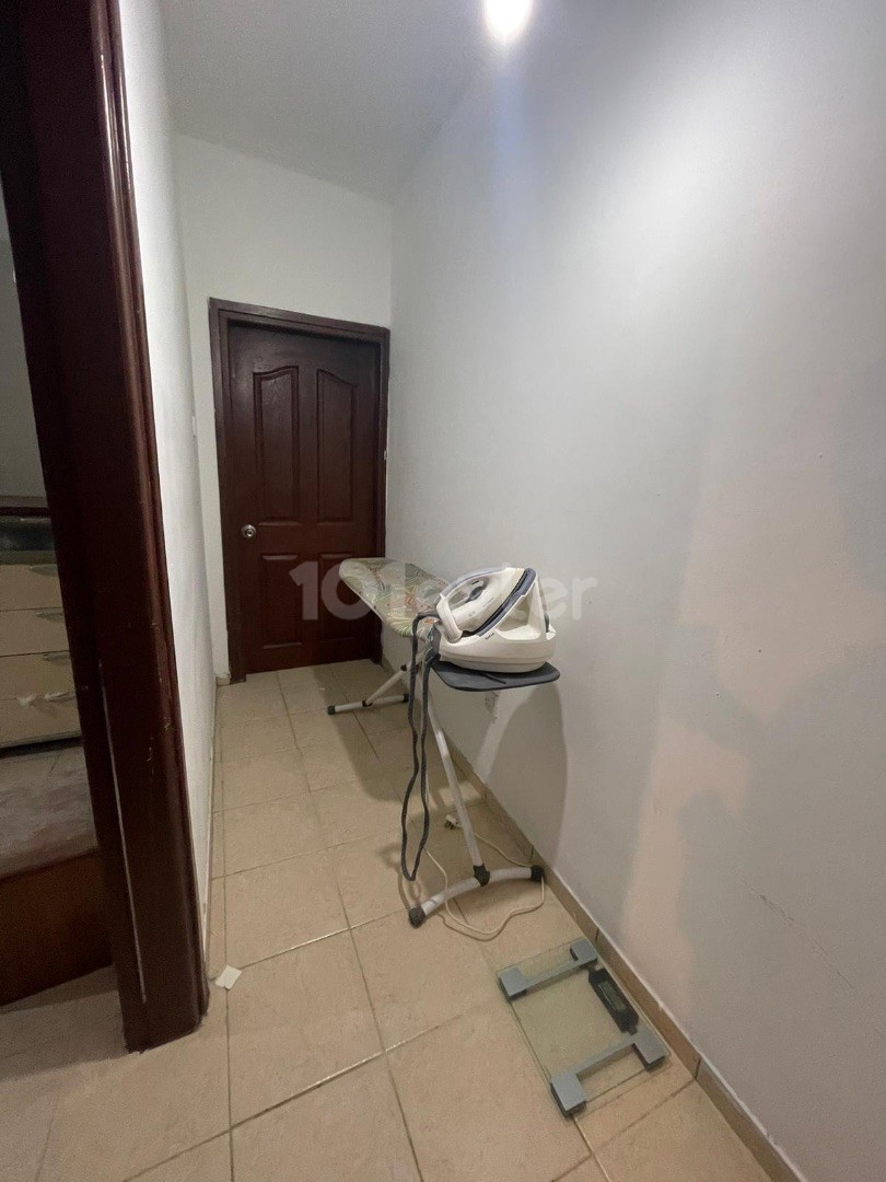 LEFKOŞA/ DEREBOYU STREET 3 + 1 FLAT FOR RENT WITH HANDICAP