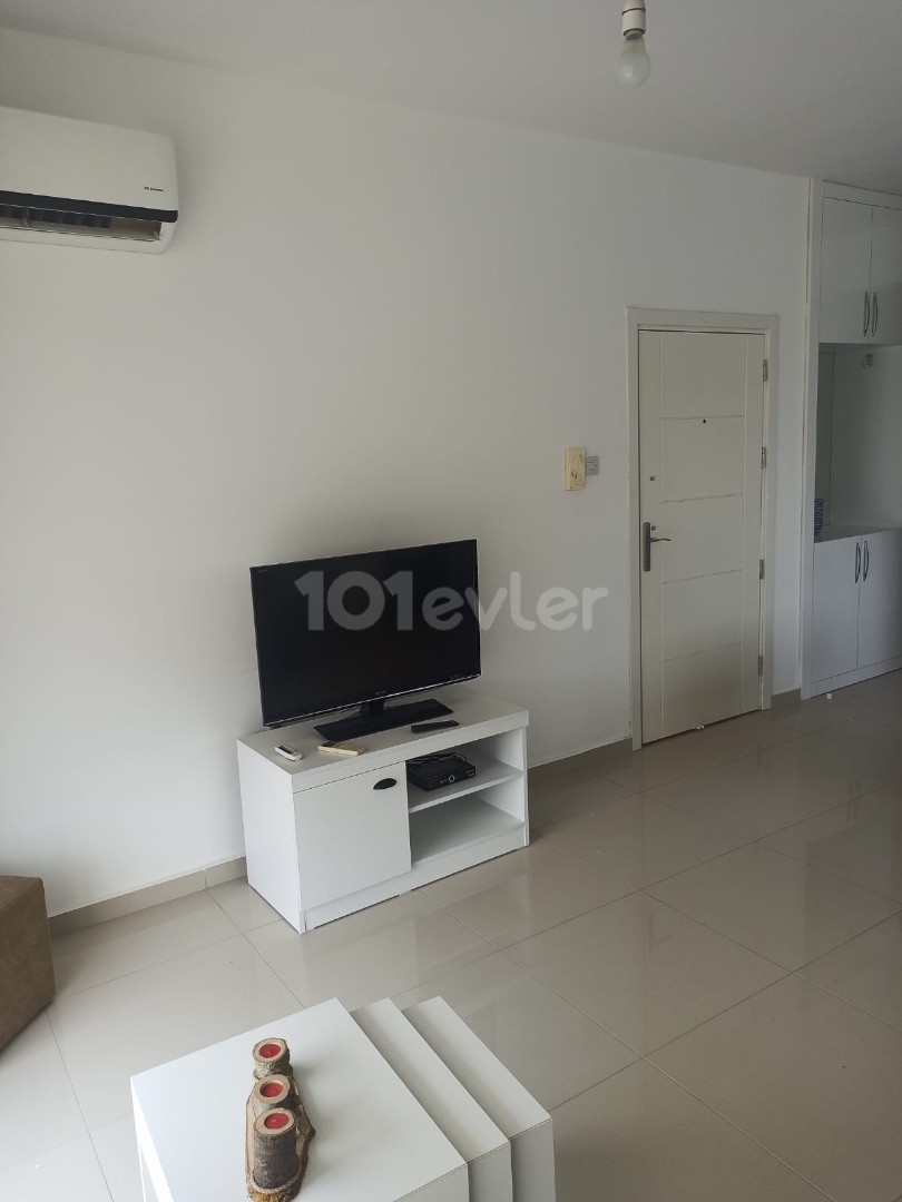 COMMERCIALIZED ENSUITE 3+1 APARTMENT ON THE MAIN STREET IN LEFKOŞA/KAYMAKLI AREA