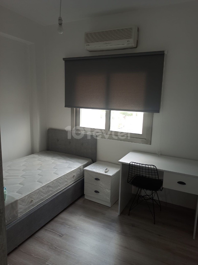 COMMERCIALIZED ENSUITE 3+1 APARTMENT ON THE MAIN STREET IN LEFKOŞA/KAYMAKLI AREA