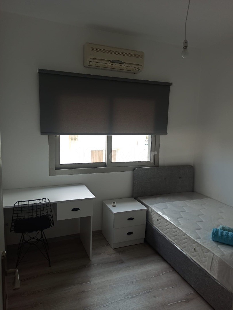 COMMERCIALIZED ENSUITE 3+1 APARTMENT ON THE MAIN STREET IN LEFKOŞA/KAYMAKLI AREA