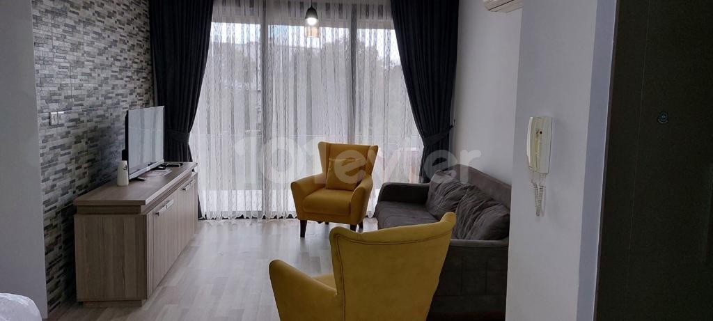 LEFKOŞA/DEREBOYU AVENUE ARKASI NEZİH BİR KONUMDA 2+1 KİRALIK DAİRE