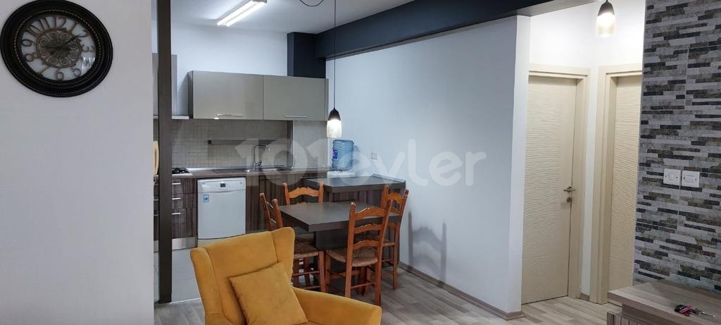 LEFKOŞA/DEREBOYU AVENUE ARKASI NEZİH BİR KONUMDA 2+1 KİRALIK DAİRE