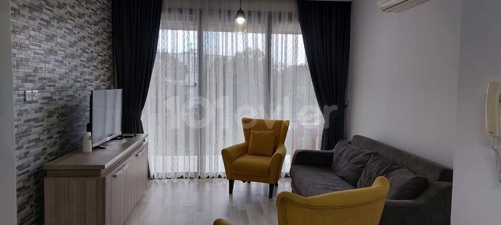 LEFKOŞA/DEREBOYU AVENUE ARKASI NEZİH BİR KONUMDA 2+1 KİRALIK DAİRE