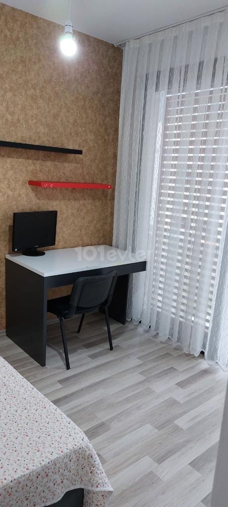 LEFKOŞA/DEREBOYU AVENUE ARKASI NEZİH BİR KONUMDA 2+1 KİRALIK DAİRE