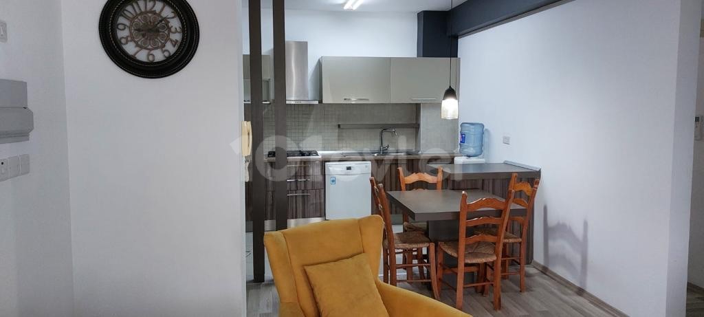 LEFKOŞA/DEREBOYU AVENUE ARKASI NEZİH BİR KONUMDA 2+1 KİRALIK DAİRE