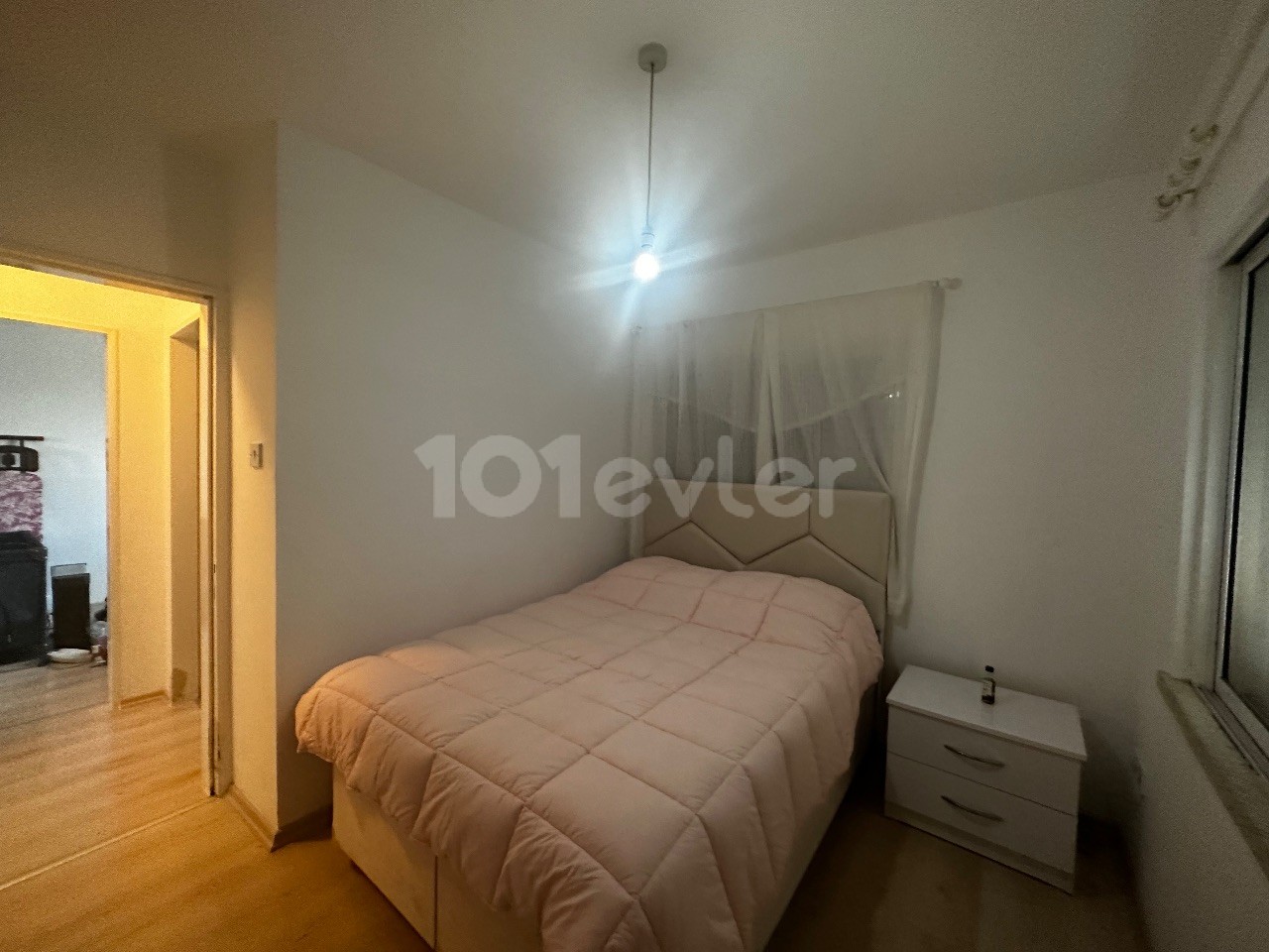 CORNER 2+1 APARTMENT ON THE 1ST FLOOR IN LEFKOŞA / NEWKENT AREA 