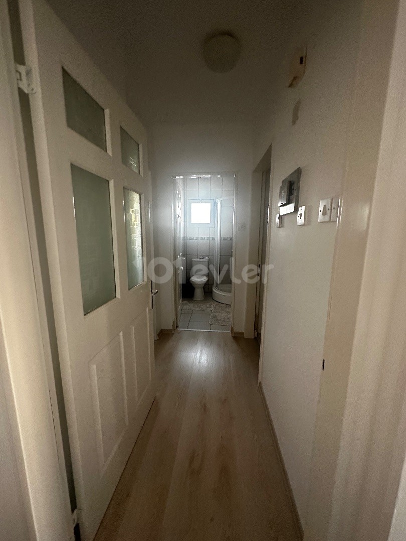 CORNER 2+1 APARTMENT ON THE 1ST FLOOR IN LEFKOŞA / NEWKENT AREA 