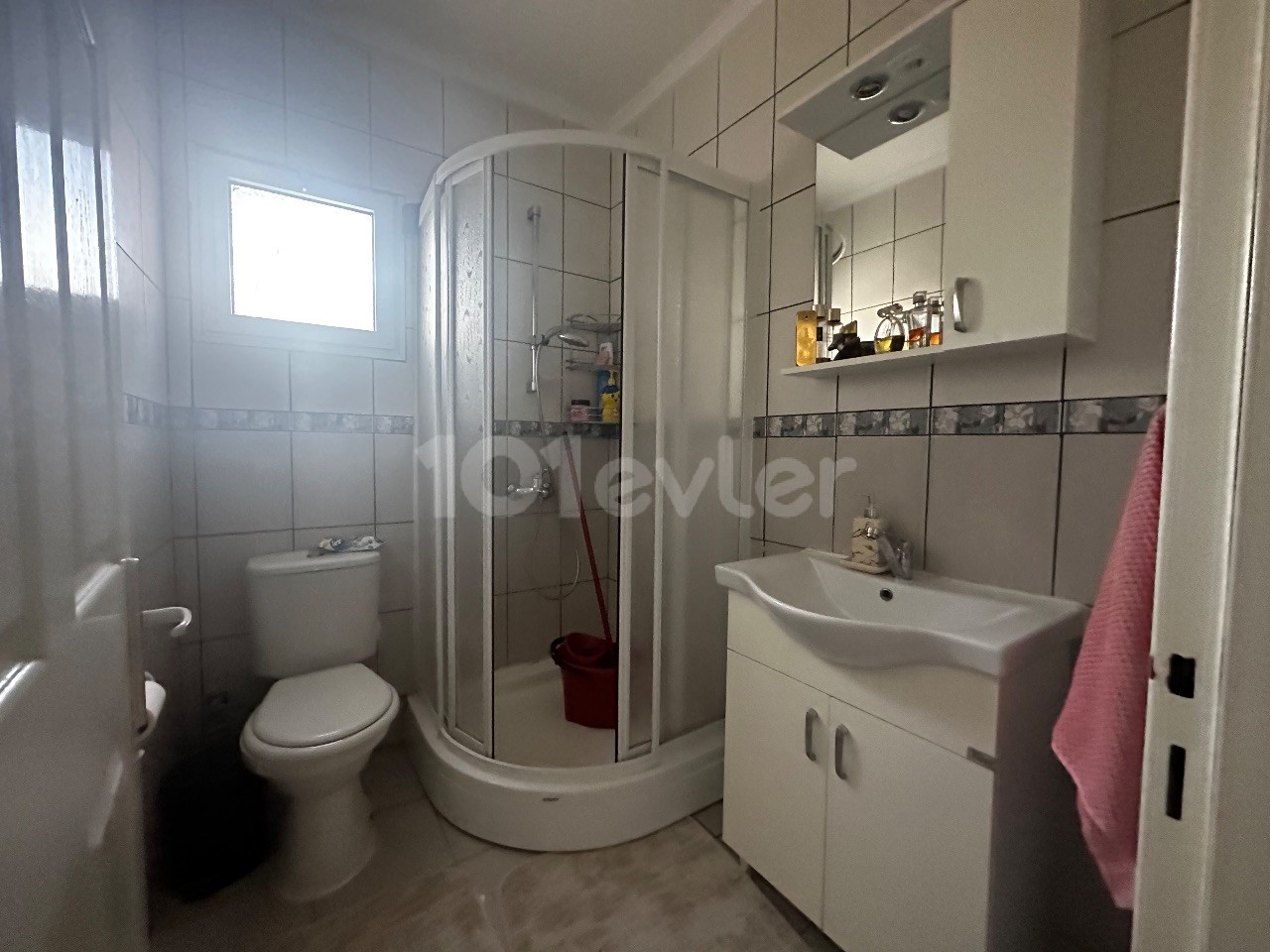 CORNER 2+1 APARTMENT ON THE 1ST FLOOR IN LEFKOŞA / NEWKENT AREA 