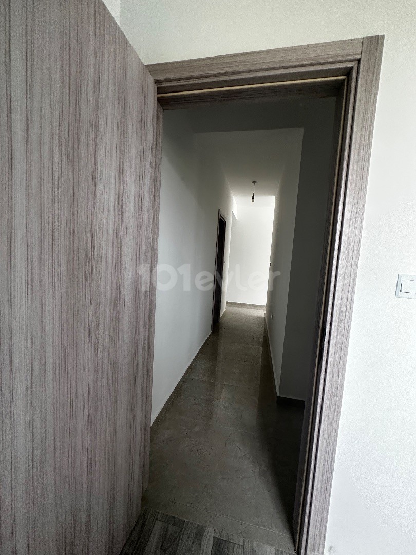 2+1 APARTMENTS WITH QUALITY WORKMANSHIP AND AN ELITE LOCATION IN THE METEHAN REGION OF LEFKOŞA 