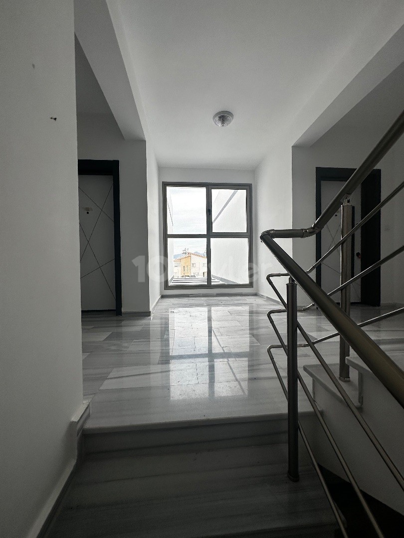 2+1 APARTMENTS WITH QUALITY WORKMANSHIP AND AN ELITE LOCATION IN THE METEHAN REGION OF LEFKOŞA 