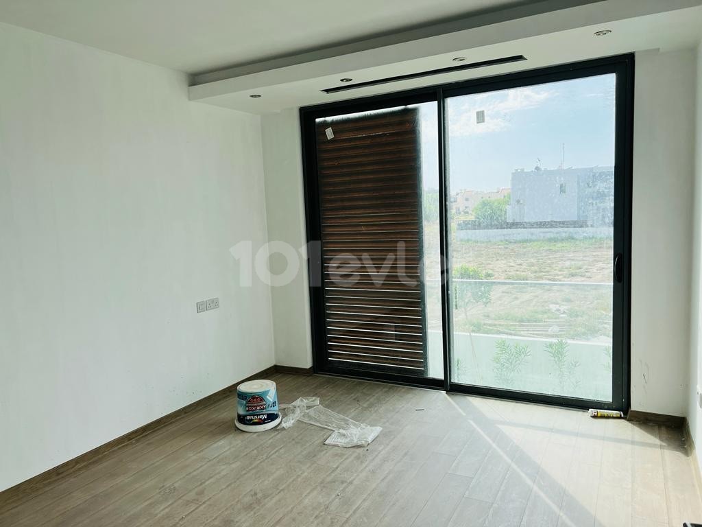 LUXURY 3+1 APARTMENT FOR SALE IN OMAĞ COMPLEX IN METEHAN, CHIEFKOŞA