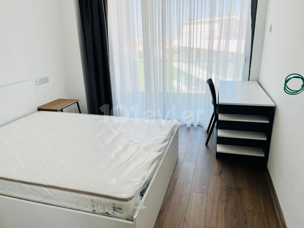 VOLL möblierte 1+1 Luxuswohnung zur Miete in LEFKOSA / ortakoy Bezirk