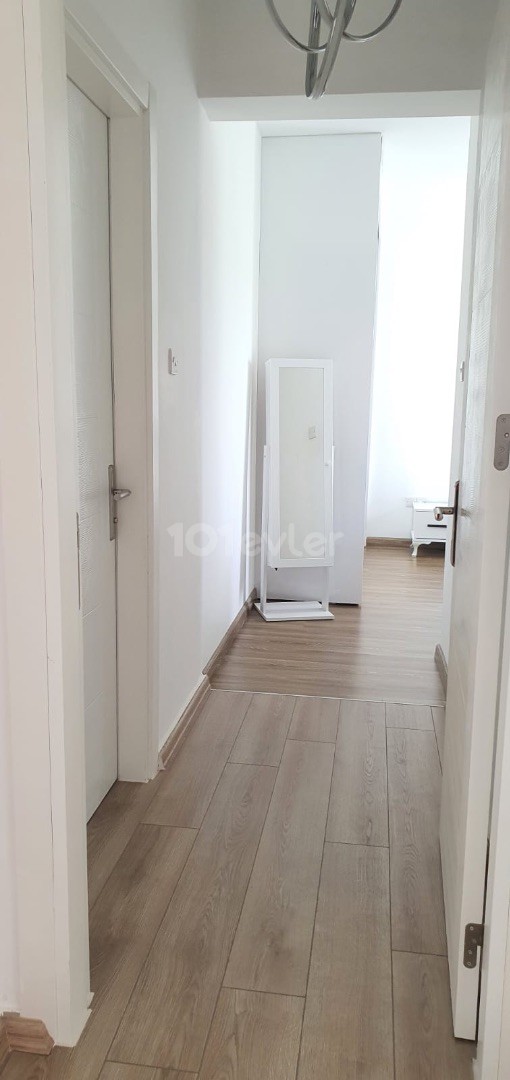 3+1 ENSUITE 1ST FLOOR LUXURY APARTMENT IN LEFKOŞA / HAMİTKÖY