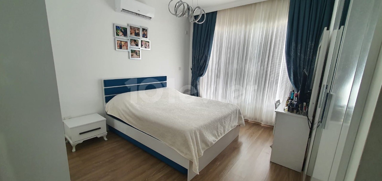 3+1 ENSUITE 1ST FLOOR LUXURY APARTMENT IN LEFKOŞA / HAMİTKÖY