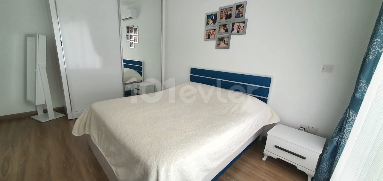 3+1 ENSUITE 1ST FLOOR LUXURY APARTMENT IN LEFKOŞA / HAMİTKÖY