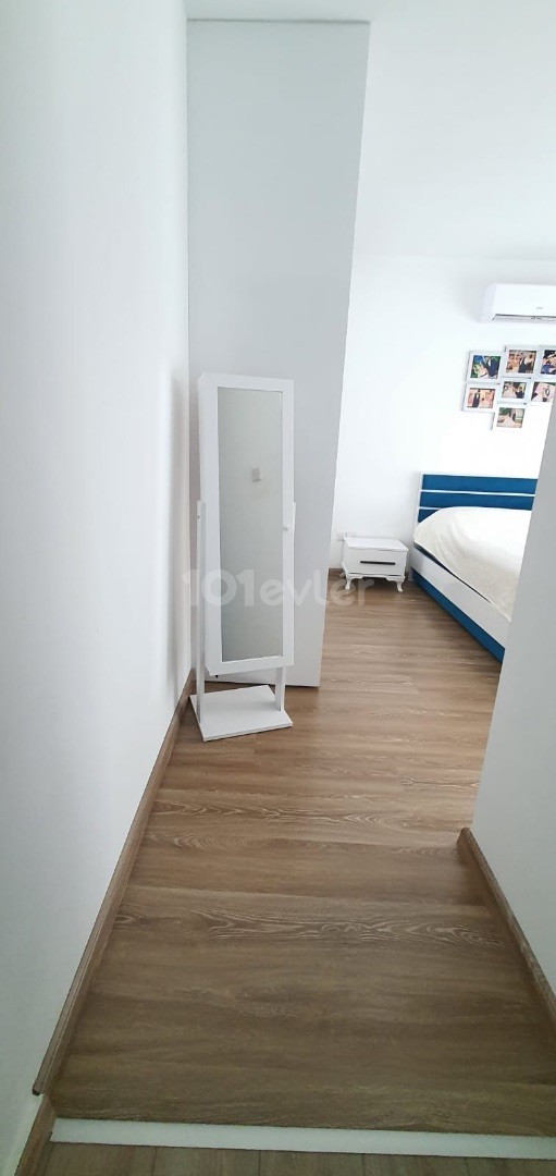 3+1 ENSUITE 1. STOCK LUXUS-WOHNUNG IN LEFKOŞA / HAMİTKÖY