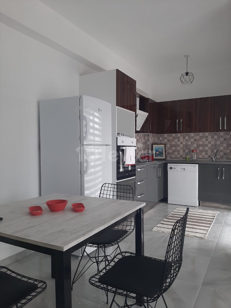 FULLY FURNISHED APARTMENT IN A DECENT LOCATION CLOSE TO BUS STOPS IN LEFKOŞA/GÖNYELİ AREA