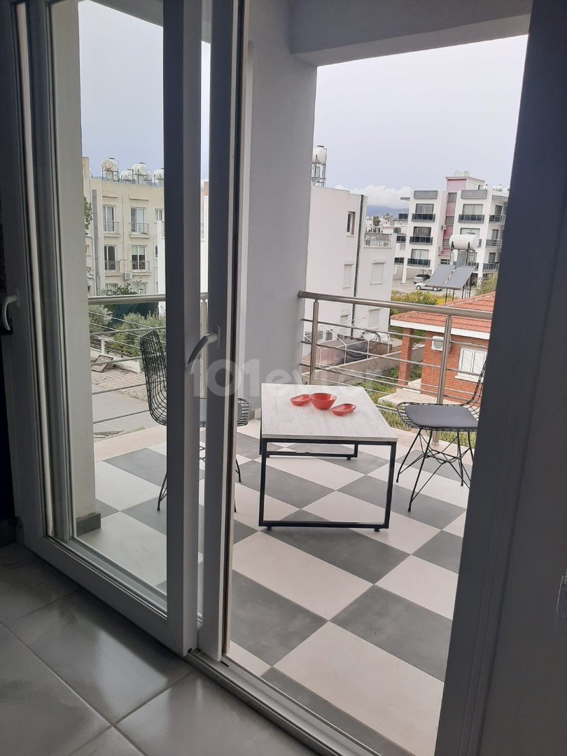 FULLY FURNISHED APARTMENT IN A DECENT LOCATION CLOSE TO BUS STOPS IN LEFKOŞA/GÖNYELİ AREA