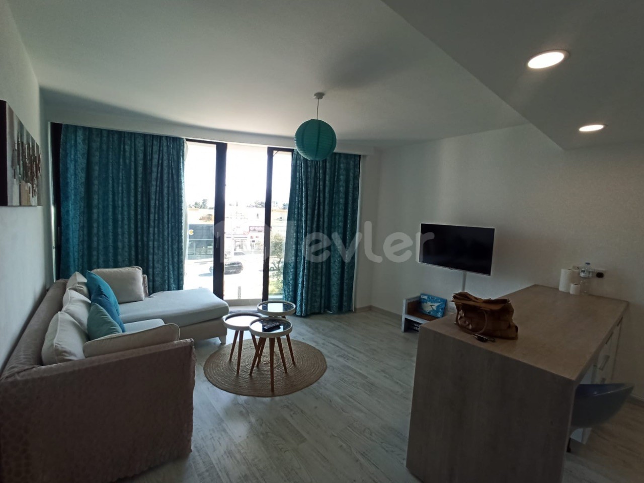 1+1 FLAT FOR RENT IN KYRENIA CENTER