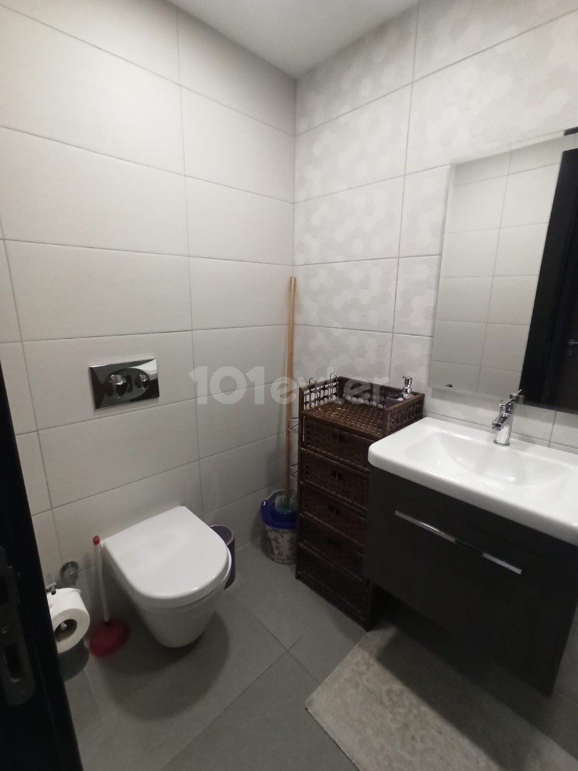 1+1 FLAT FOR RENT IN KYRENIA CENTER