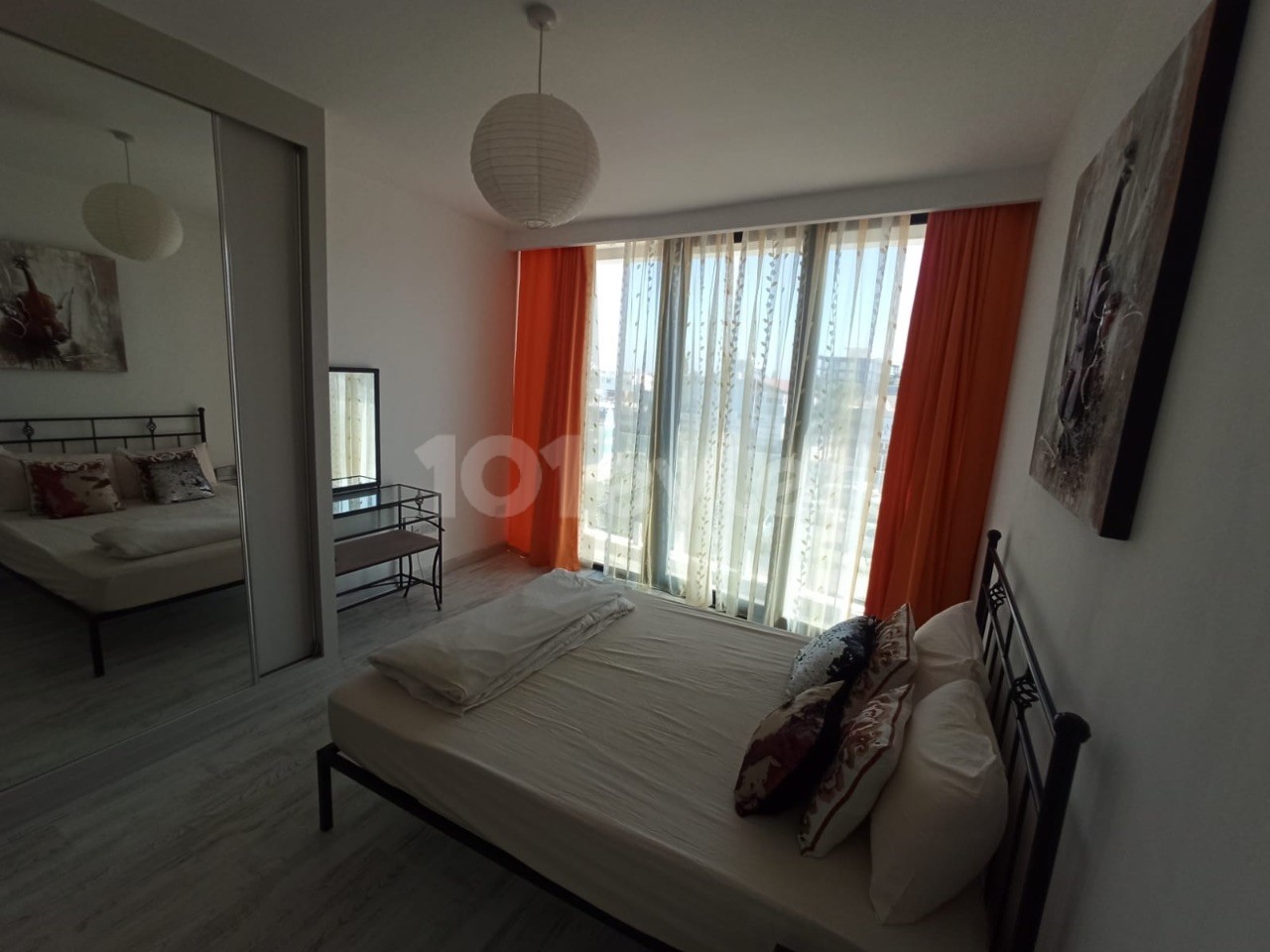 1+1 FLAT FOR RENT IN KYRENIA CENTER