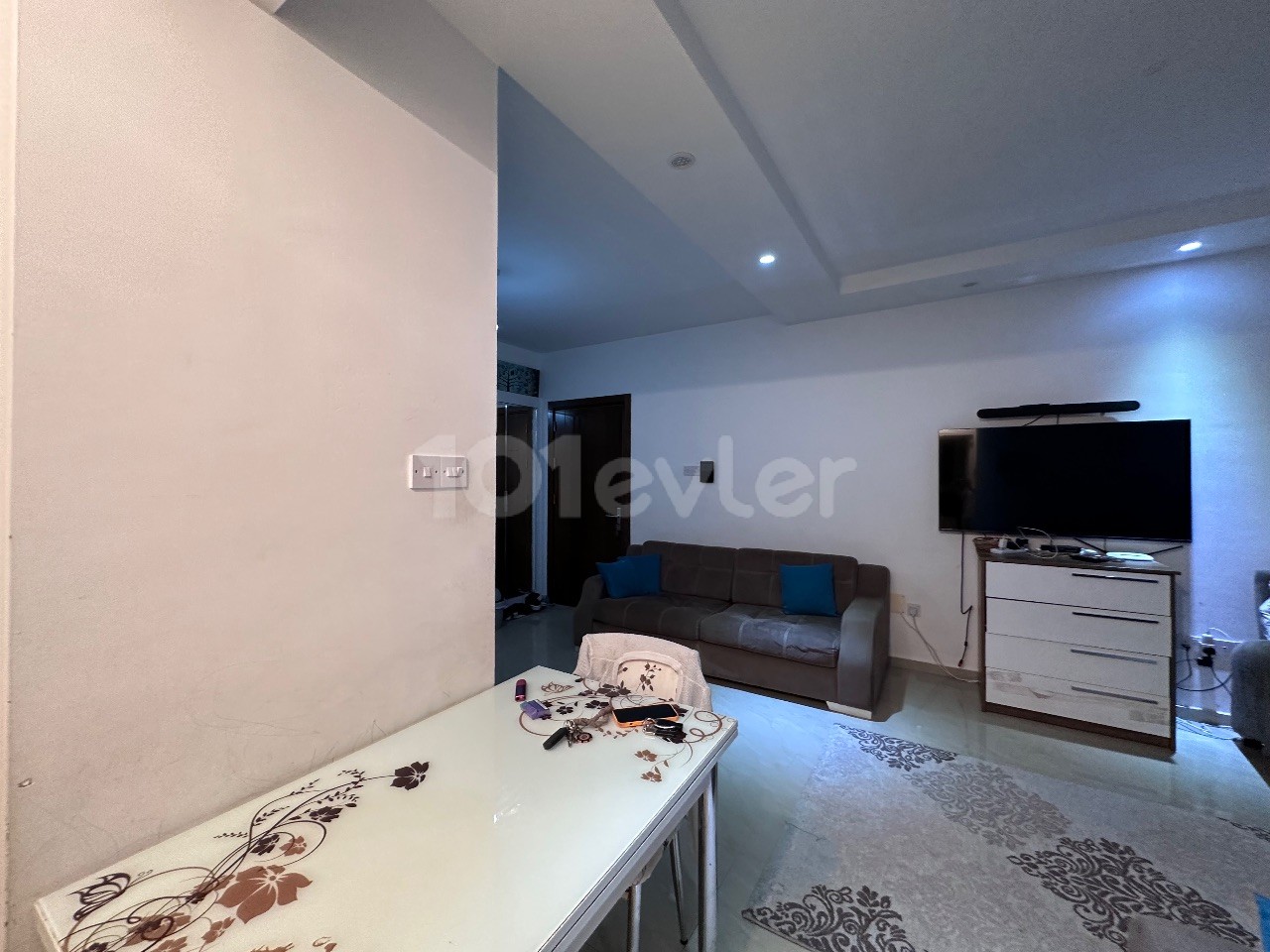 FULLY FURNISHED FLAT IN NICOSIA BEACH AREA