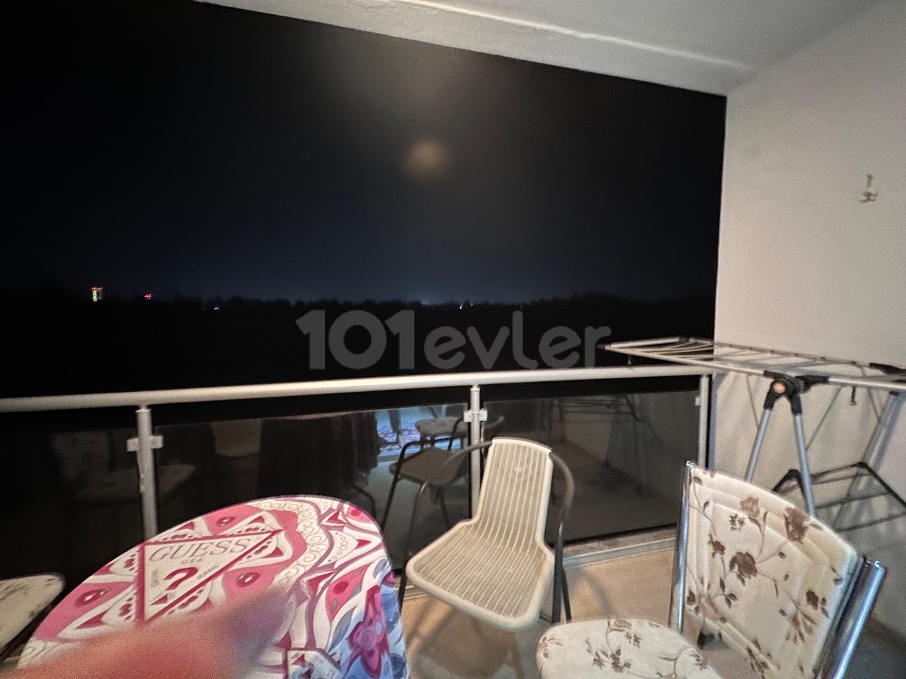 FULLY FURNISHED FLAT IN NICOSIA BEACH AREA