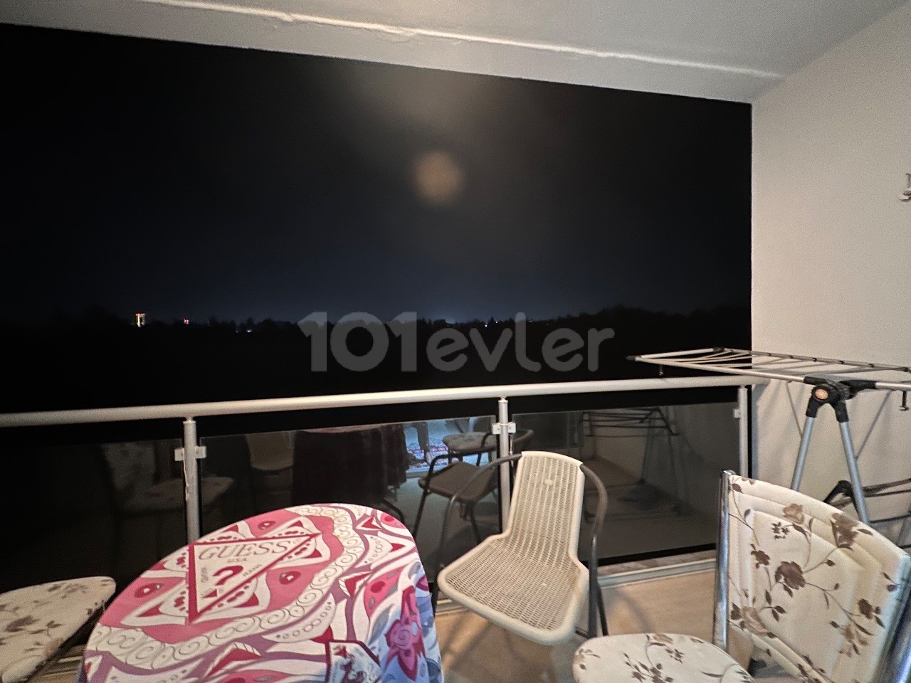 FULLY FURNISHED FLAT IN NICOSIA BEACH AREA