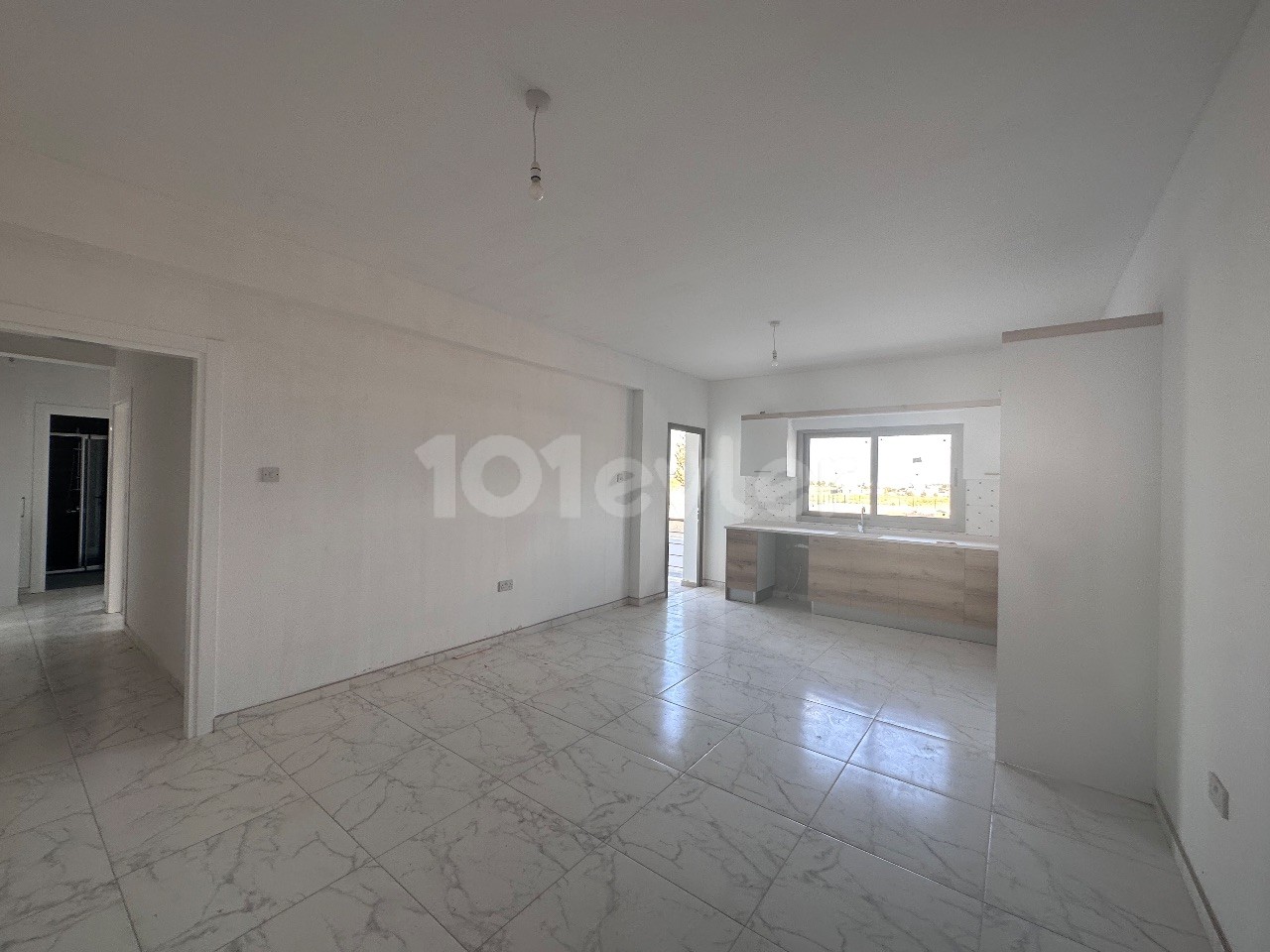 GROUND FLOOR 2+1 FLAT IN NICOSIA / ALAYKÖY AREA