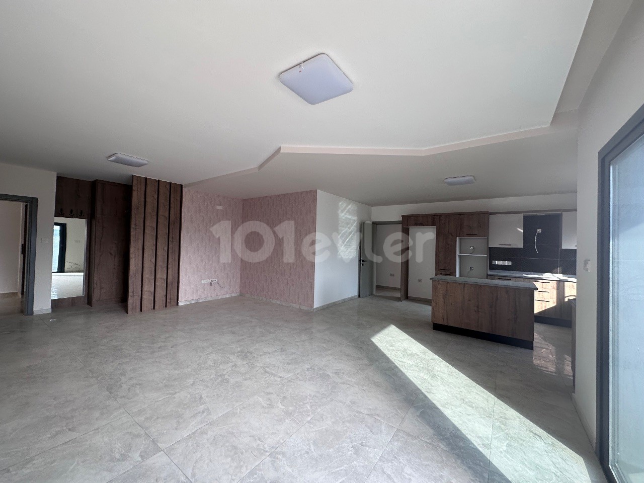 3+ 1 LUXURY FLAT IN NICOSIA / KAYMAKLI AREA