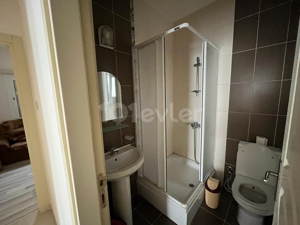 Ground Floor 3+1 Flat for Sale in Nicosia Küçük Kaymaklı Area