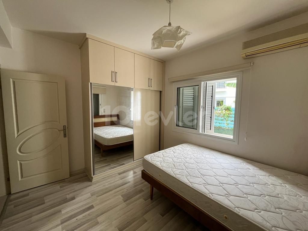 Ground Floor 3+1 Flat for Sale in Nicosia Küçük Kaymaklı Area