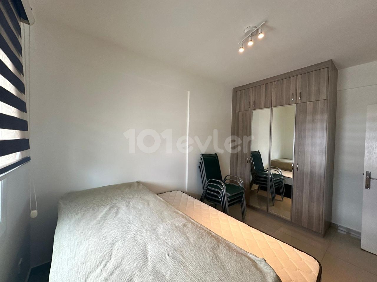 Lefkoşa Yenikent Bölgesinde Kiralık 2+1 Penthouse