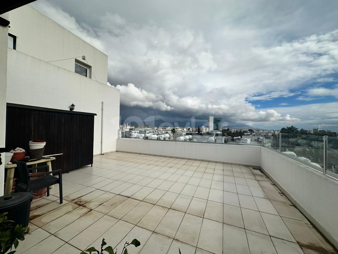 2+1 Penthouse for Rent in Nicosia Yenikent Area