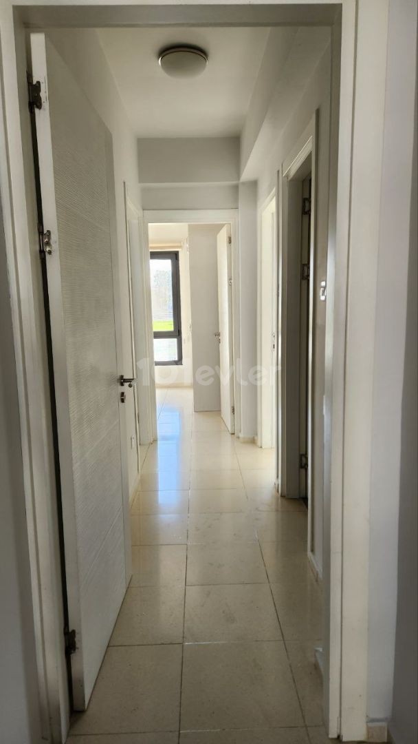 Commercial 3+1 Flat in Küçük Kaymaklı Area