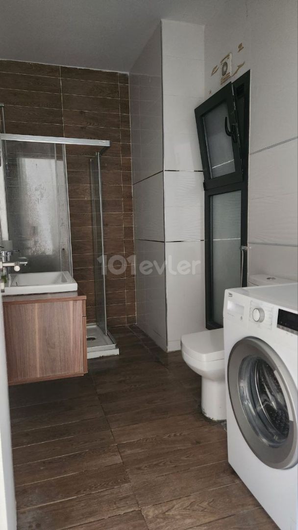 Commercial 3+1 Flat in Küçük Kaymaklı Area