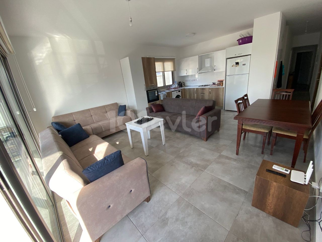 Fully Furnished 3+1 Flat for Sale in Gönyeli Region