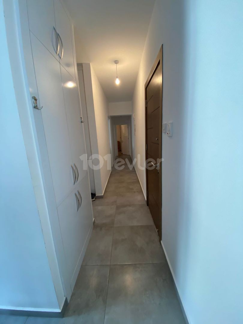 Fully Furnished 3+1 Flat for Sale in Gönyeli Region