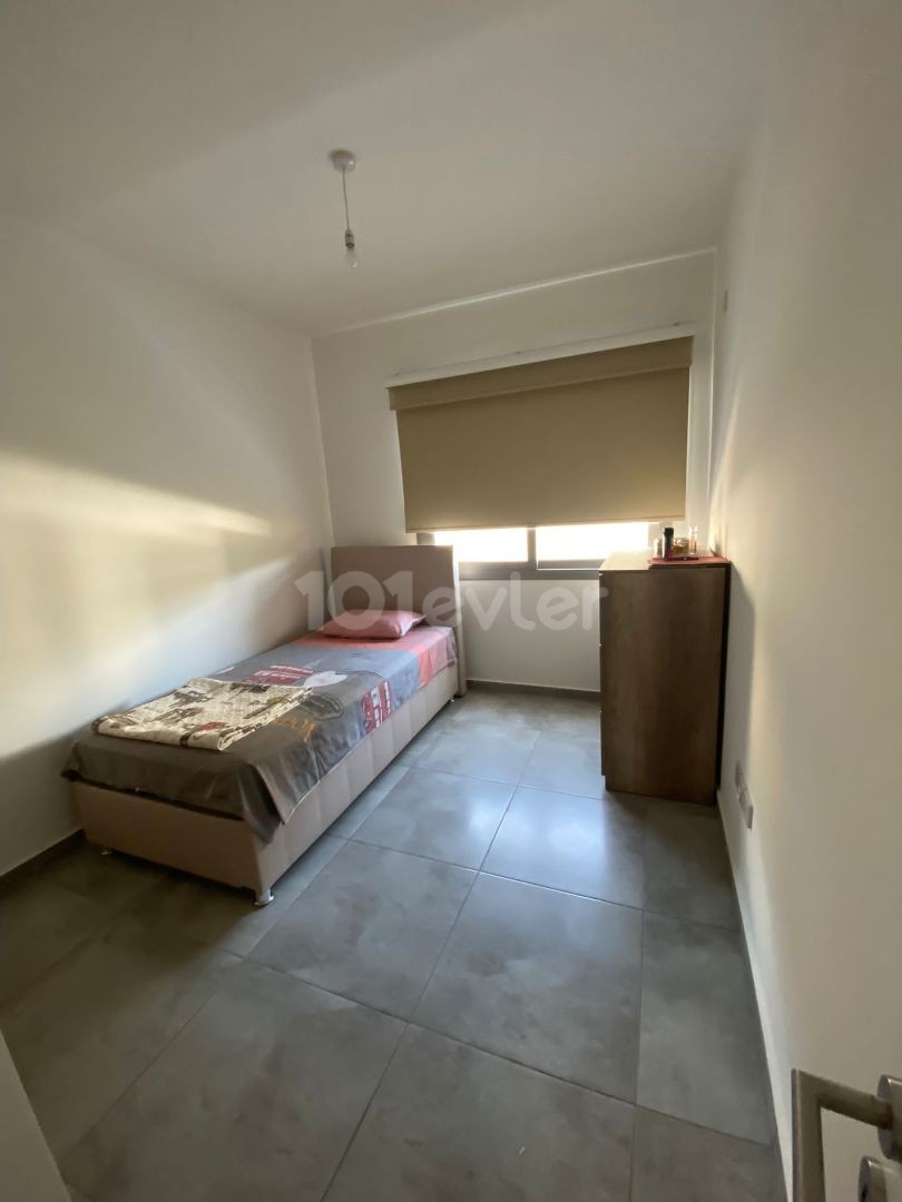 Komplett möblierte 3+1-Wohnung zum Verkauf in der Region Gönyeli