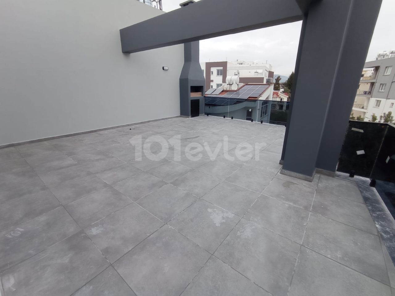 2+1 160 m² Penthouse for Sale in Gönyeli area