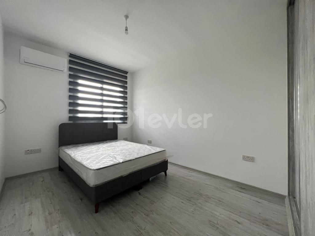 Fully Furnished New Ground Floor Flat for Rent in Gönyeli Area