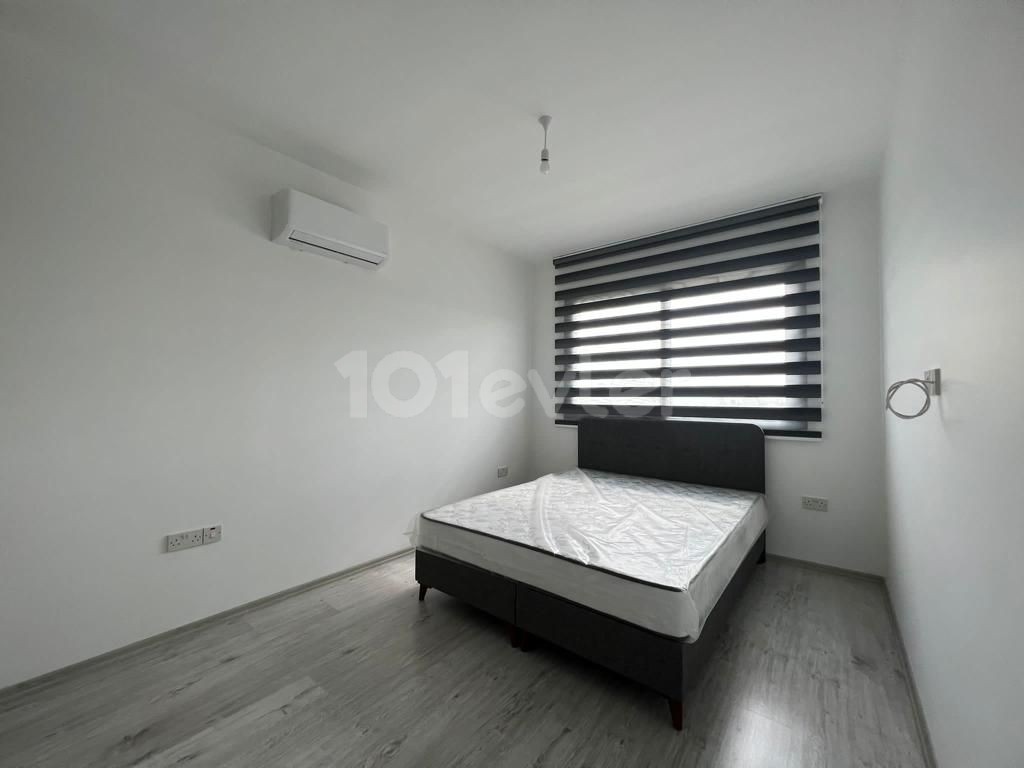 Fully Furnished New Ground Floor Flat for Rent in Gönyeli Area