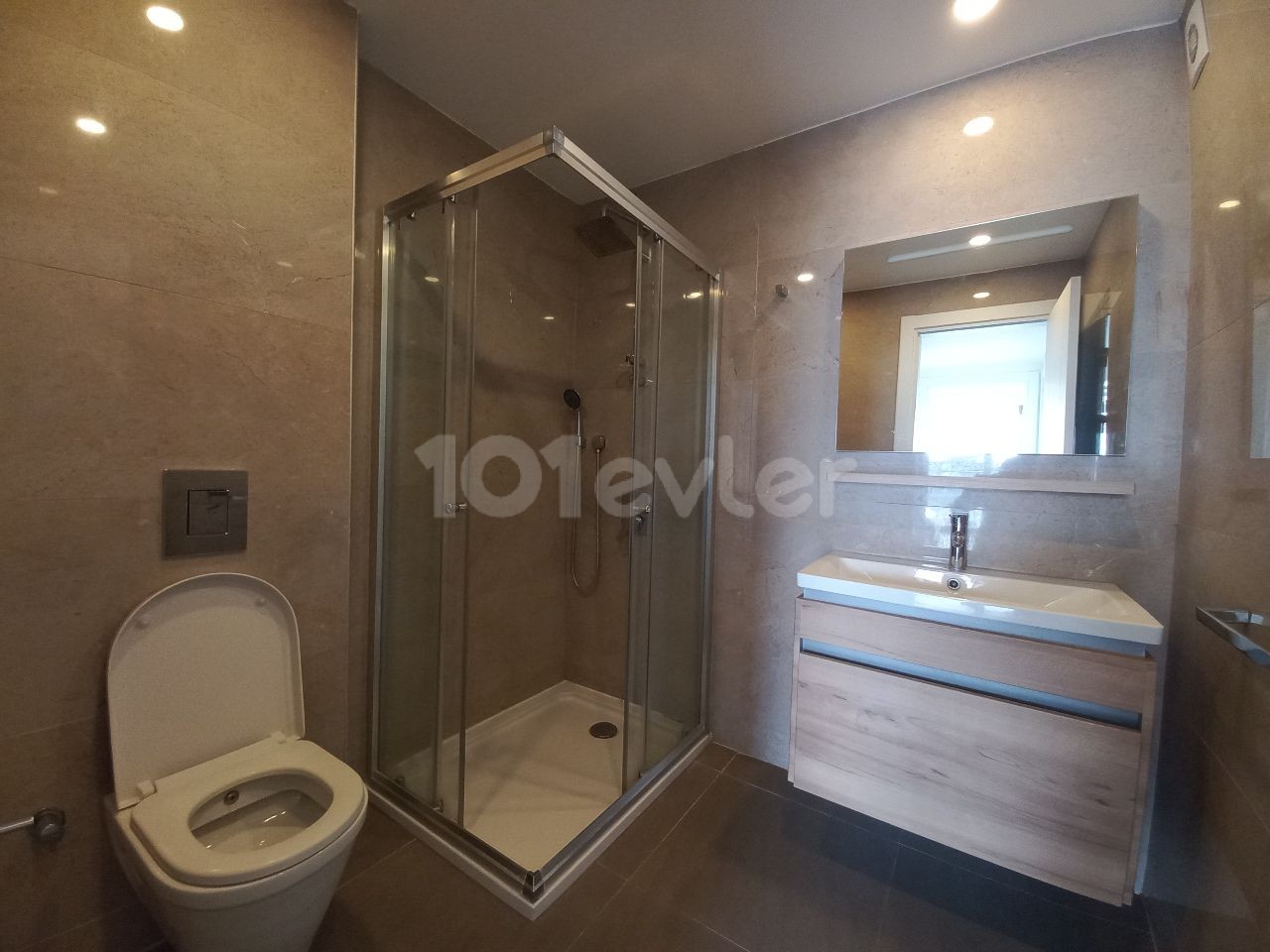 Penthouse Mieten in Girne Merkez, Kyrenia