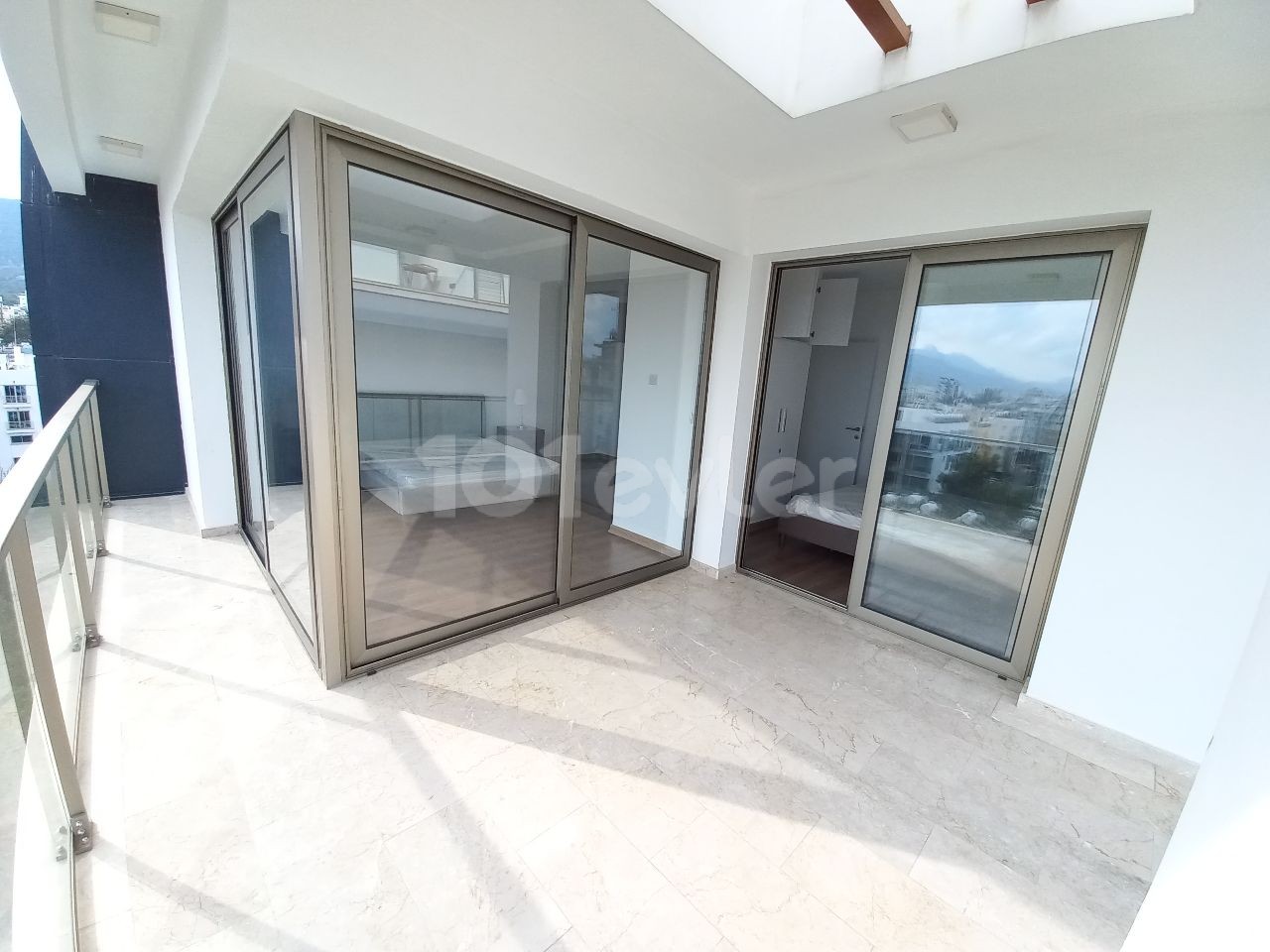 Penthouse Mieten in Girne Merkez, Kyrenia