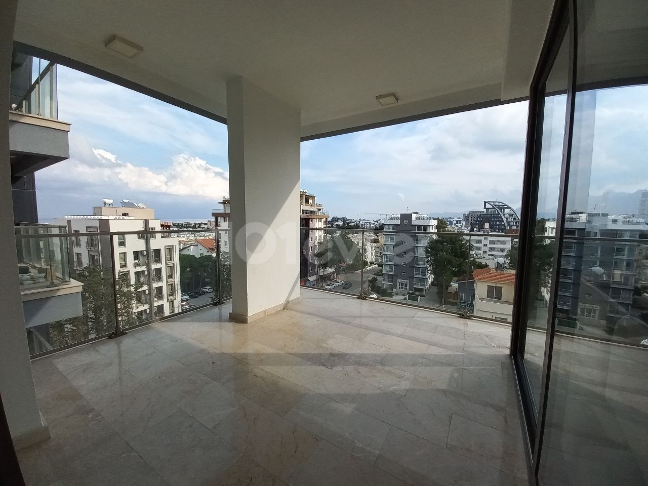 Penthouse Mieten in Girne Merkez, Kyrenia