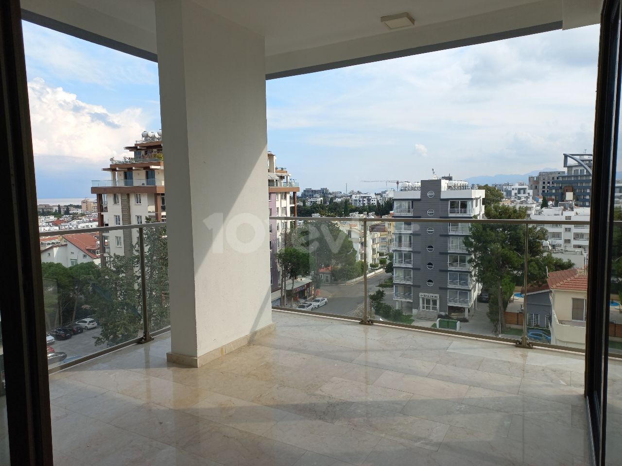 Penthouse Mieten in Girne Merkez, Kyrenia