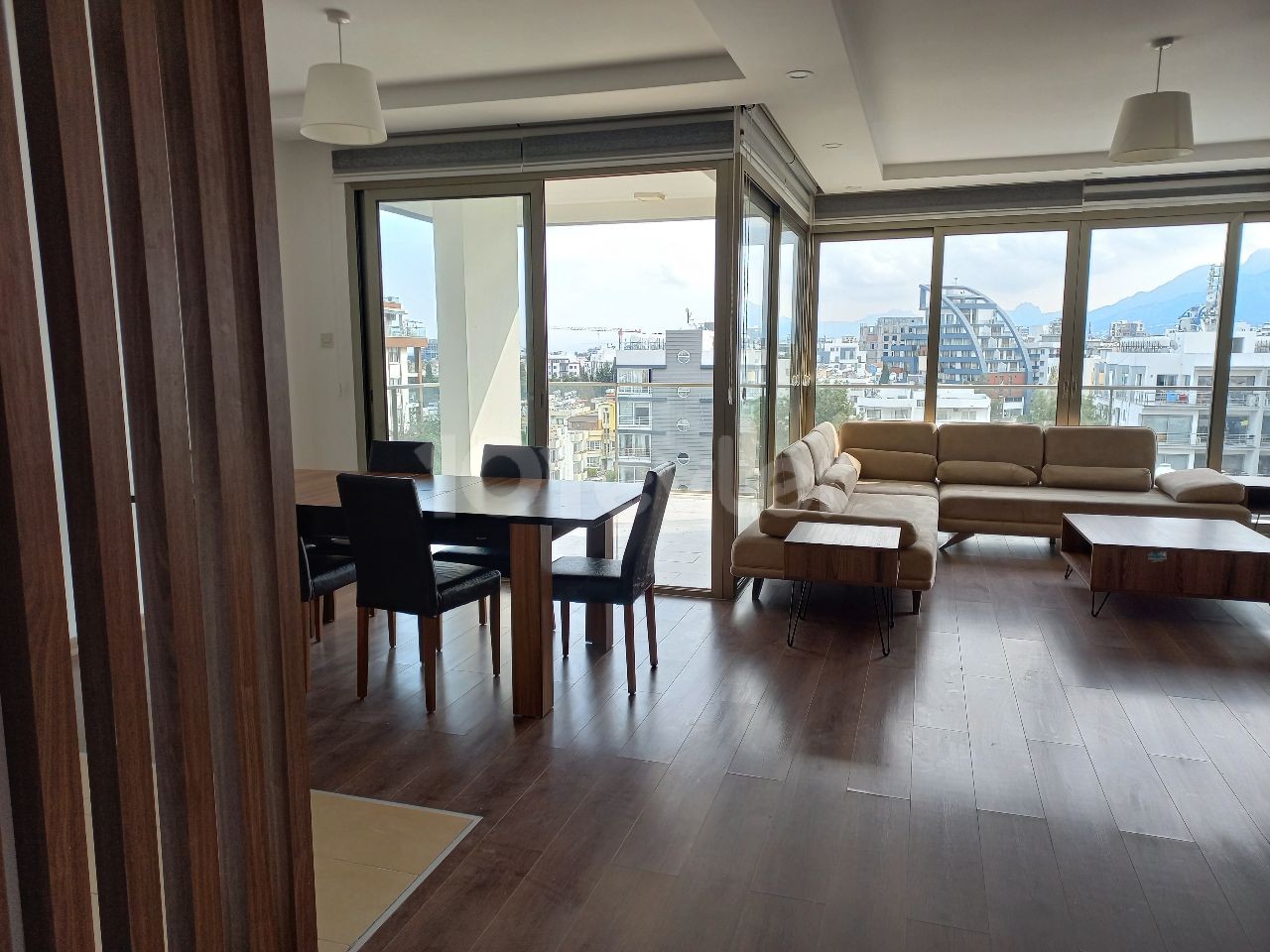 Penthouse Mieten in Girne Merkez, Kyrenia